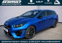 Gebrauchtwagen Kia Sonstige CEED SW 1.5T 140 DCT7 GTL TEC LEDER