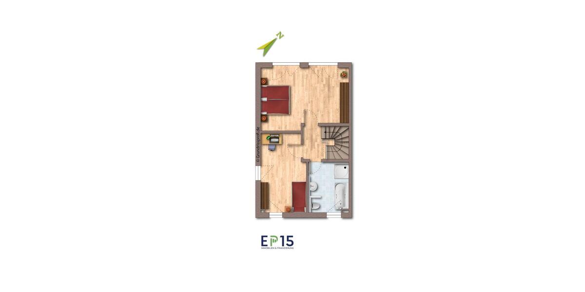 Doppelhaushälfte Berlin Neukölln - 5 Zimmer, 139 m&sup2;, 680.000&euro; | Angebot:26307649