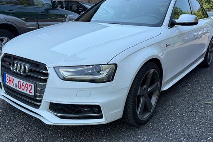 Audi S4 233.669 km 11.990 &euro; Kahla / Thüringen 07768