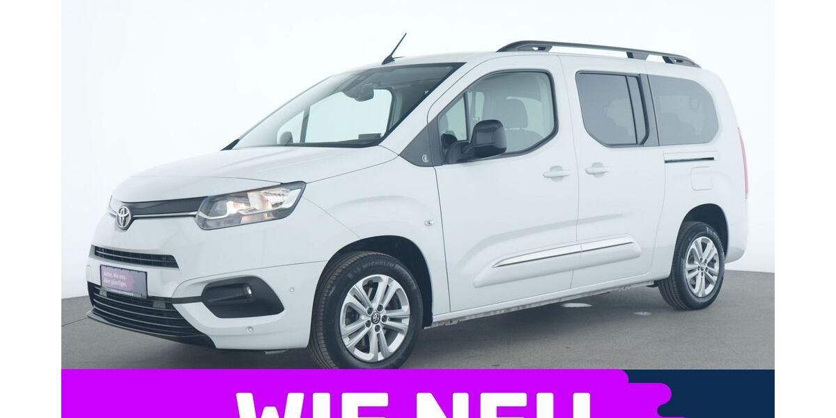 Toyota Proace City 58.848 km 26.162 &euro; Dietzenbach bei Frankfurt 63128