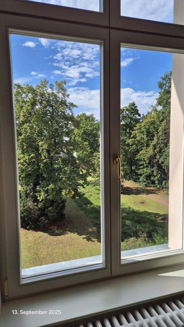 Provisionsfreie 4-Zimmer 130 qm Altbau Wohnung in Potsdam Süd 4 zimmer