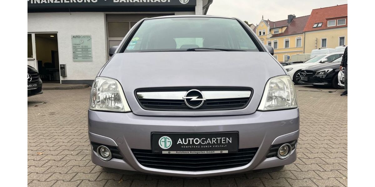 Opel Meriva 130.000 km 4.950 € Paderborn 33098