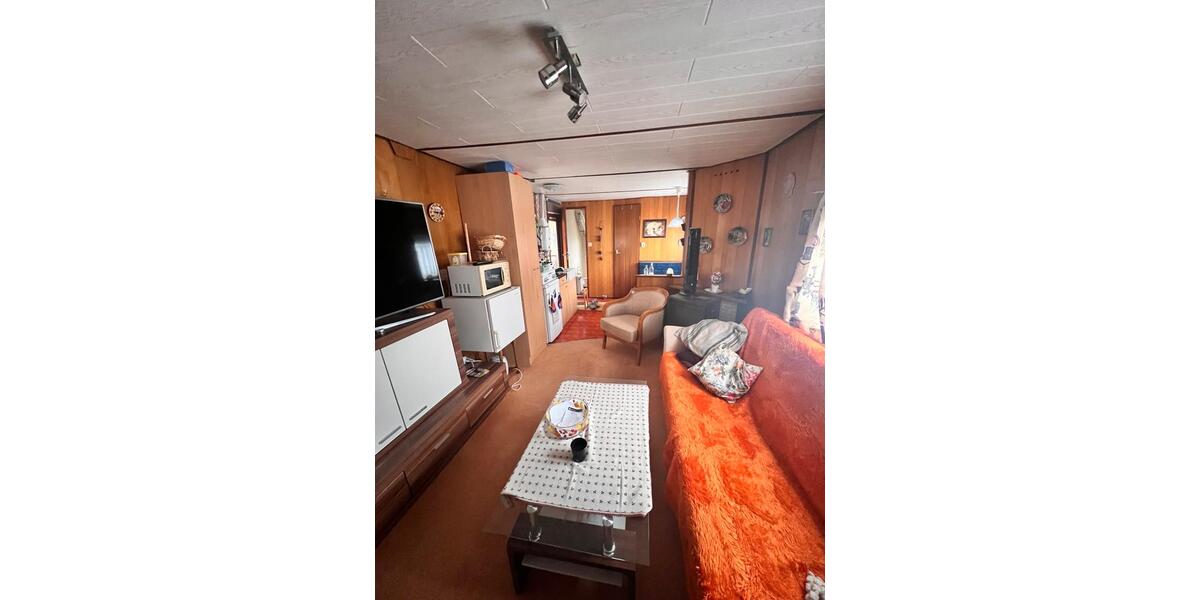 Bungalow Mittenwald - 2 Zimmer, 25 m&sup2;, 11.500&euro; | Angebot:25958095