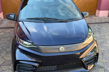 Aixam City 17.000 km 13.950 &euro; Hennweiler 55619