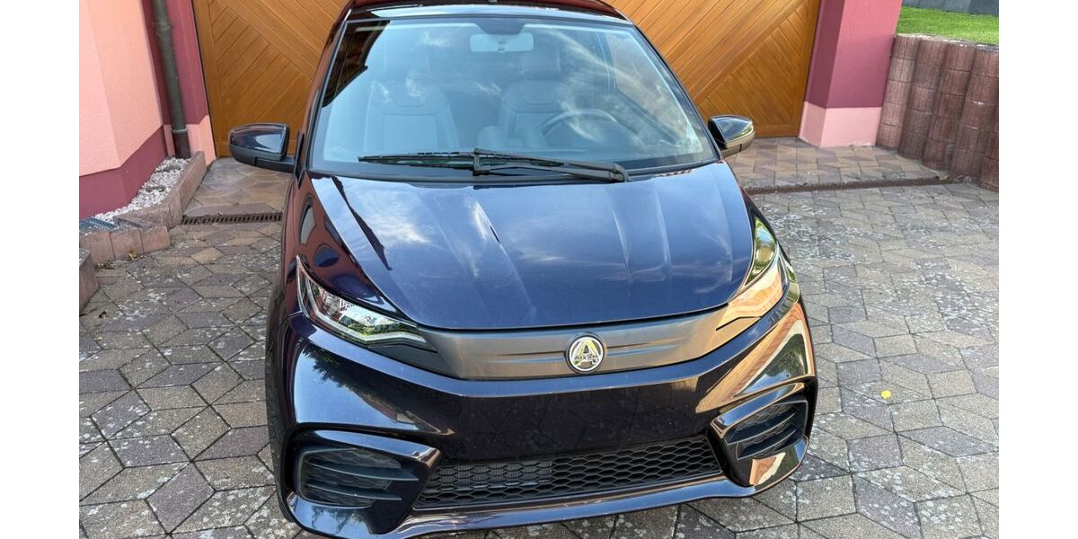 Aixam City 17.000 km 13.950 &euro; Hennweiler 55619