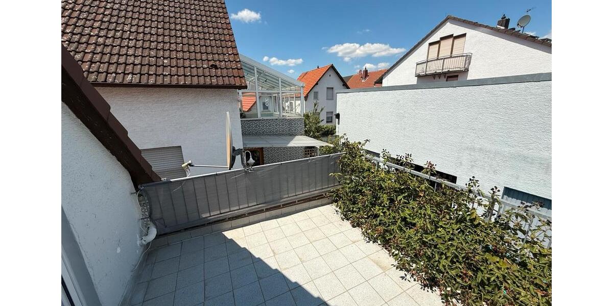 Etagenwohnung Pfungstadt - 2 Zimmer, 50 m&sup2;, 500&euro; | Angebot:25964073