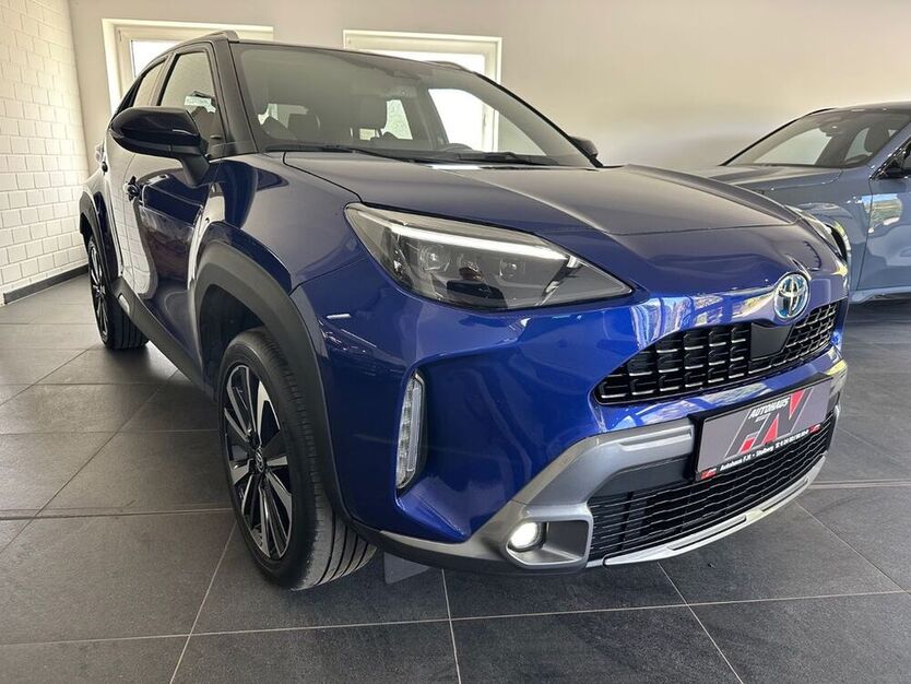 Yaris Cross