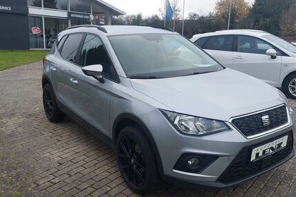 Seat Arona 95.860 km 12.450 &euro; Bad Wildungen 34537