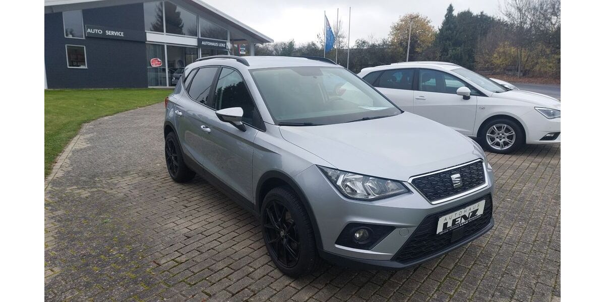 Seat Arona 95.860 km 12.450 &euro; Bad Wildungen 34537
