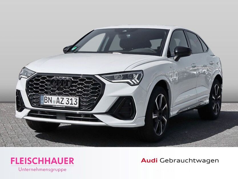 Audi Q3 18.331 km 45.880 € Bonn 53119