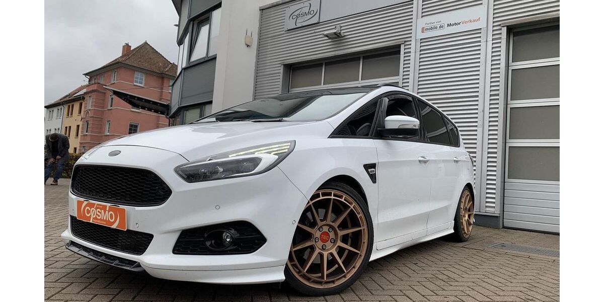 Ford S-Max 111.467 km 15.500 &euro; Eisenach 99817