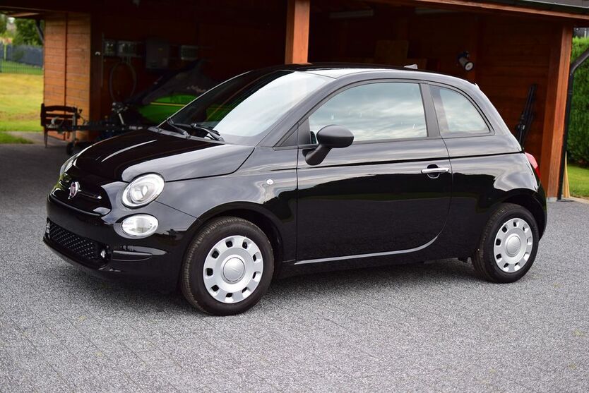 Fiat 500 12.800 km 12.200 € Landshut 84030