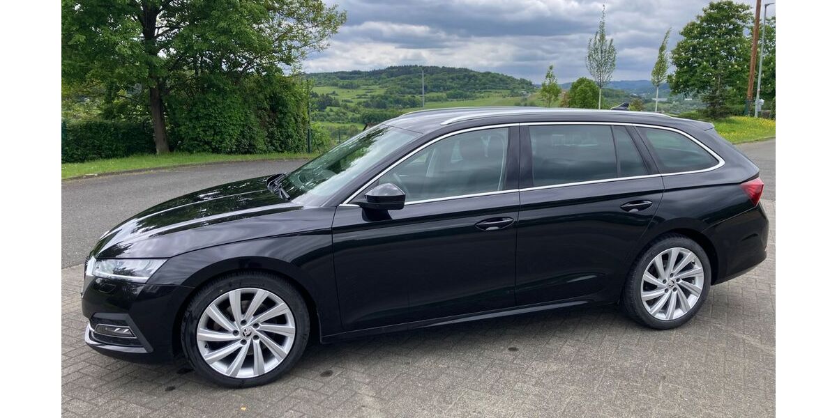 Skoda Octavia 96.500 km 19.900 &euro; Herborn 35745
