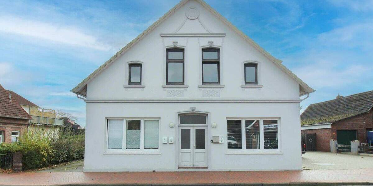 Mehrfamilienhaus, Wohnhaus Zetel - 9 Zimmer, 299.000&euro; | Angebot:26657581