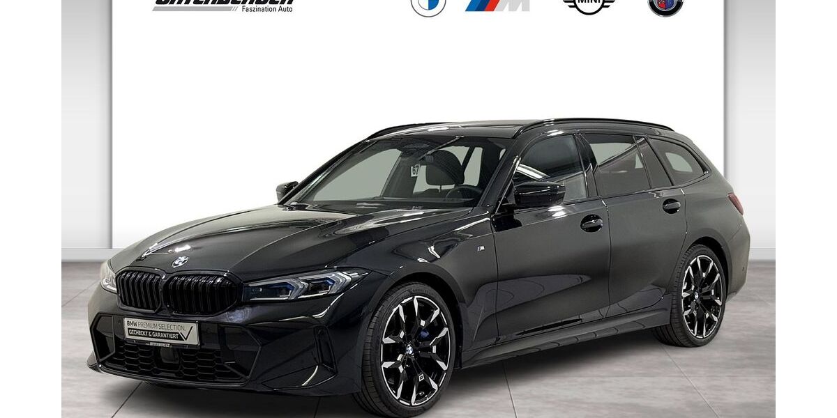 BMW 330 15.690 km 59.890 &euro; Bad Wiessee 83707