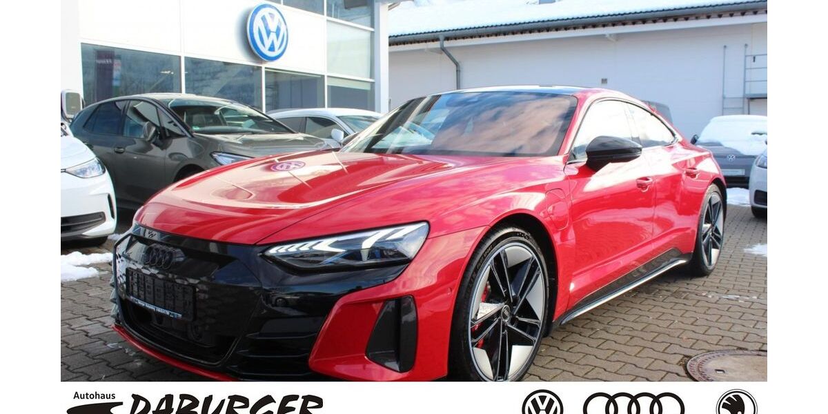 Audi e-tron GT 48.931 km 59.990 &euro; Ruhpolding 83324