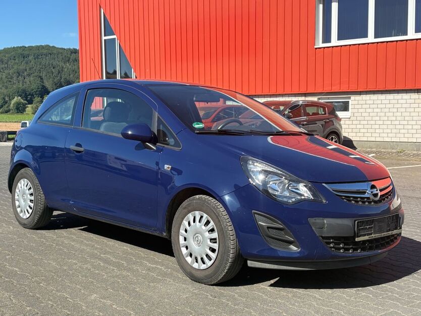Opel Corsa 47.000 km 4.600 € Wittlich 54516
