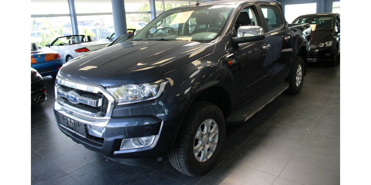 Ford Ranger XLT 97.910 km 18.980 &euro; Euskirchen 53881