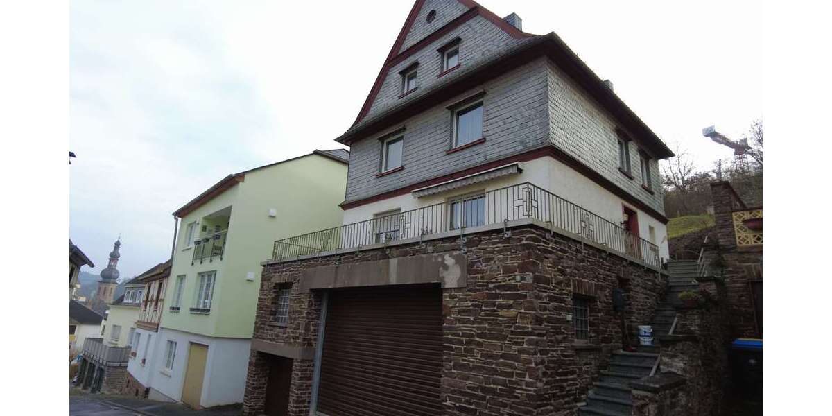 Einfamilienhaus Cochem - 8 Zimmer, 171 m&sup2;, 279.000&euro; | Angebot:25166051