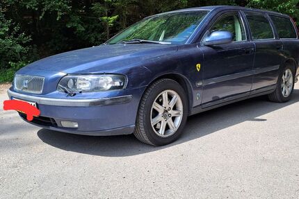 Volvo V70 350.000 km 5.999 € Mossautal 64756