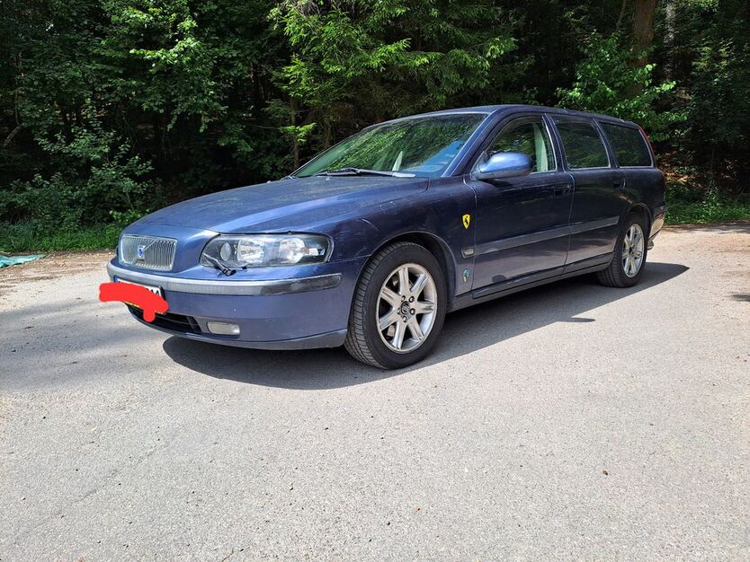 Volvo V70 350.000 km 5.999 € Mossautal 64756
