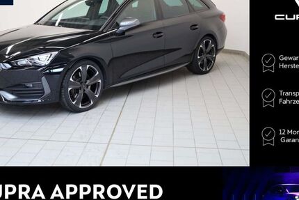 Cupra Leon 30.363 km 29.980 &euro; Amberg 92224
