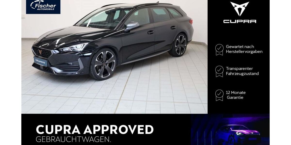 Cupra Leon 30.363 km 29.980 &euro; Amberg 92224