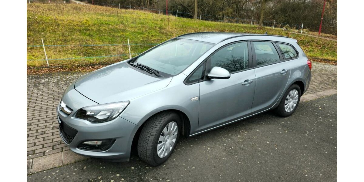 Opel Astra 199.500 km 5.100 &euro; Wutha-Farnroda 99848