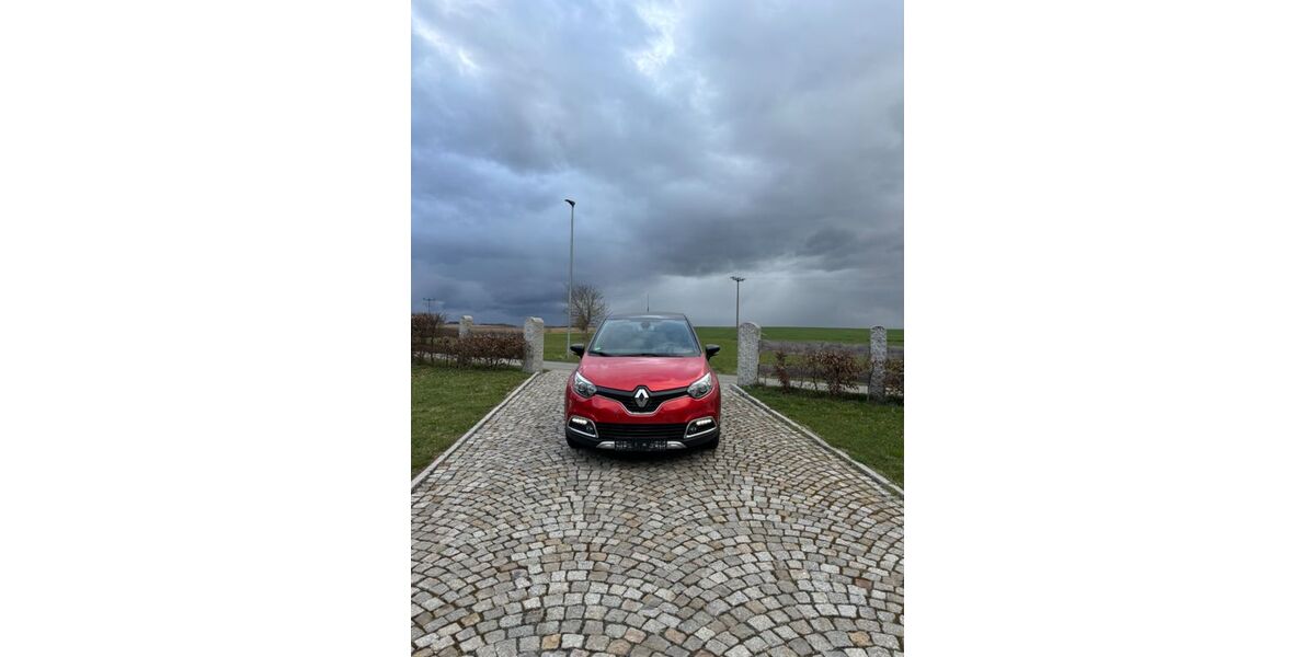 Renault Captur 49.000 km 10.300 &euro; langenbernsdorf 08428