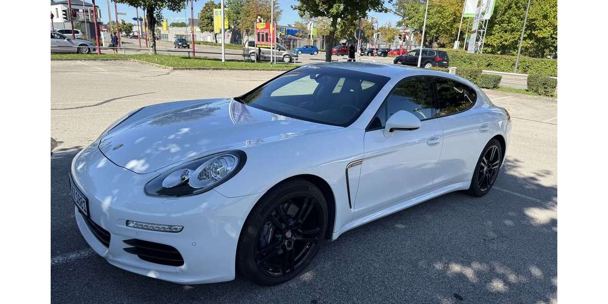 Porsche Panamera 154.000 km 29.500 &euro; München 80999