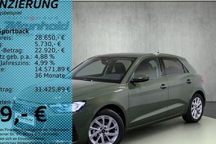 Audi A1 5.000 km 28.650 &euro; Auerbach/Rebesgrün 08209