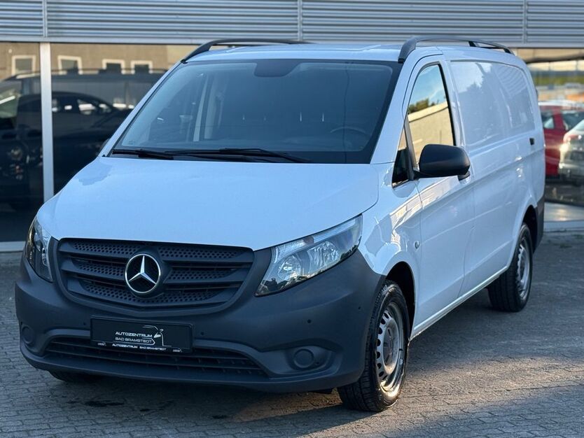 Mercedes-Benz Vito 125.000 km 17.990 € Bad Bramstedt 24576
