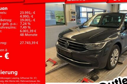 VW Tiguan 115.247 km 23.751 &euro; Mannheim 68309