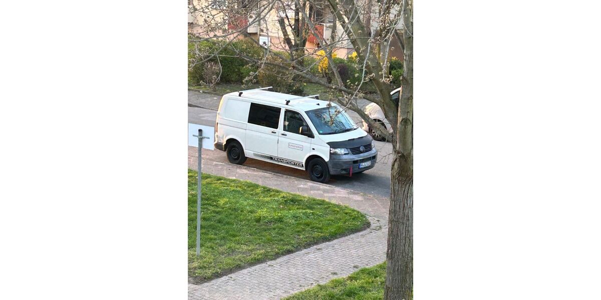 VW T5 Transporter 318.000 km 5.499 &euro; Mannheim 68307