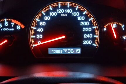 Honda Accord 170.000 km 3.500 &euro; Bad Schussenried 88427