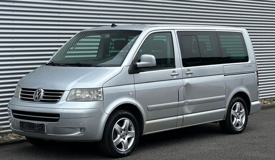 VW T5 Transporter 415.444 km 4.900 € Herborn 35745