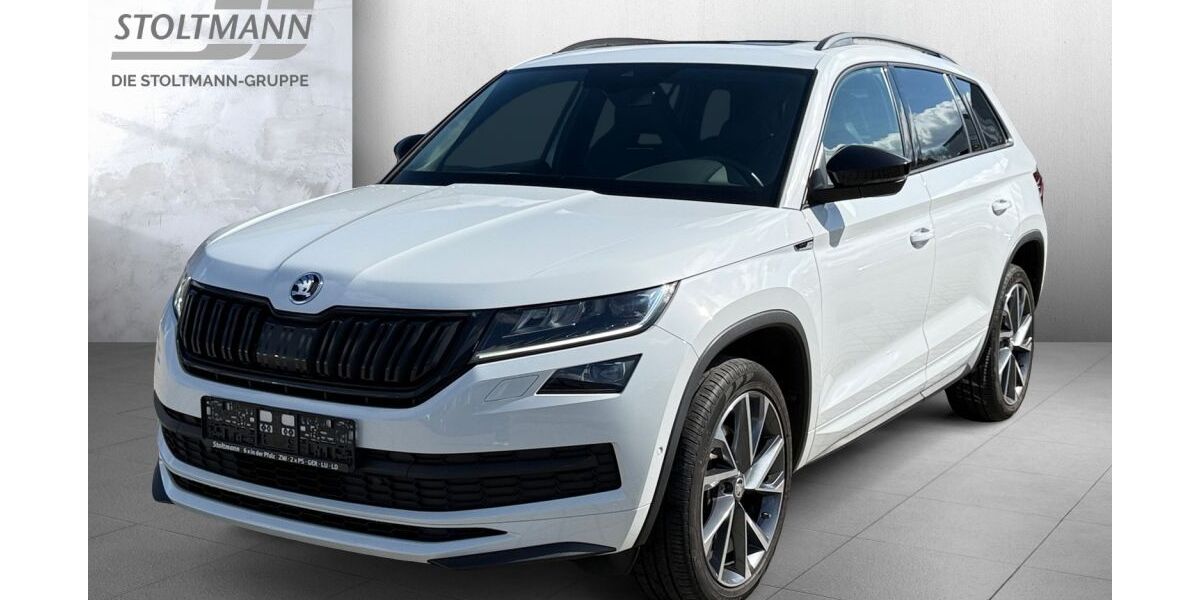 Skoda Kodiaq 53.100 km 33.999 &euro; Pirmasens 66953