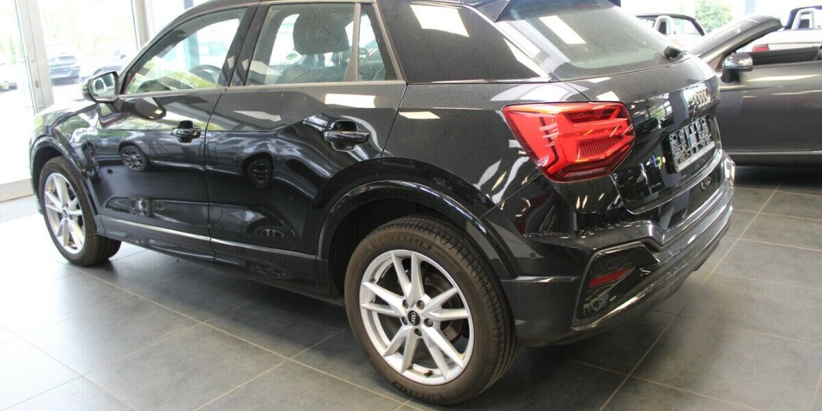 Audi Q2 35 TDI S tronic S Line 120.816 km 21.980 &euro; Euskirchen 53881