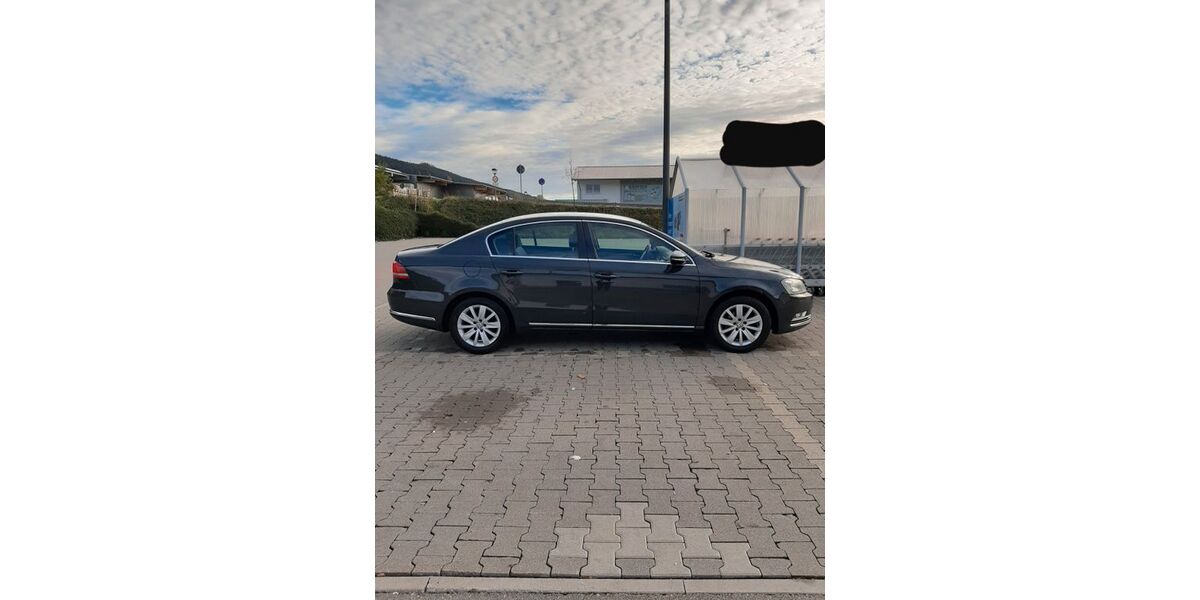 VW Passat 267.000 km 8.080 &euro; Weitnau 87480