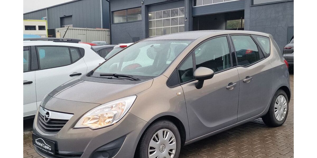 Opel Meriva 110.000 km 5.999 &euro; Kirchheimbolanden 67292