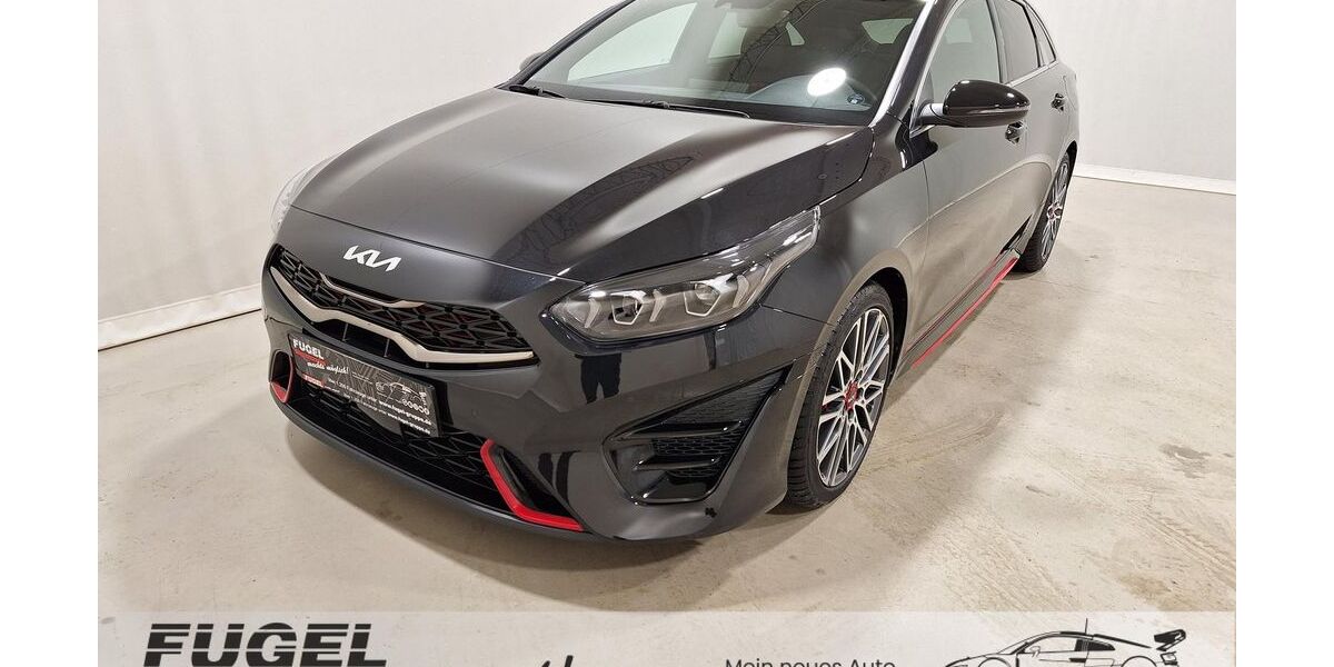 Kia pro ceed / ProCeed 26.990 km 27.969 &euro; Dresden 01157