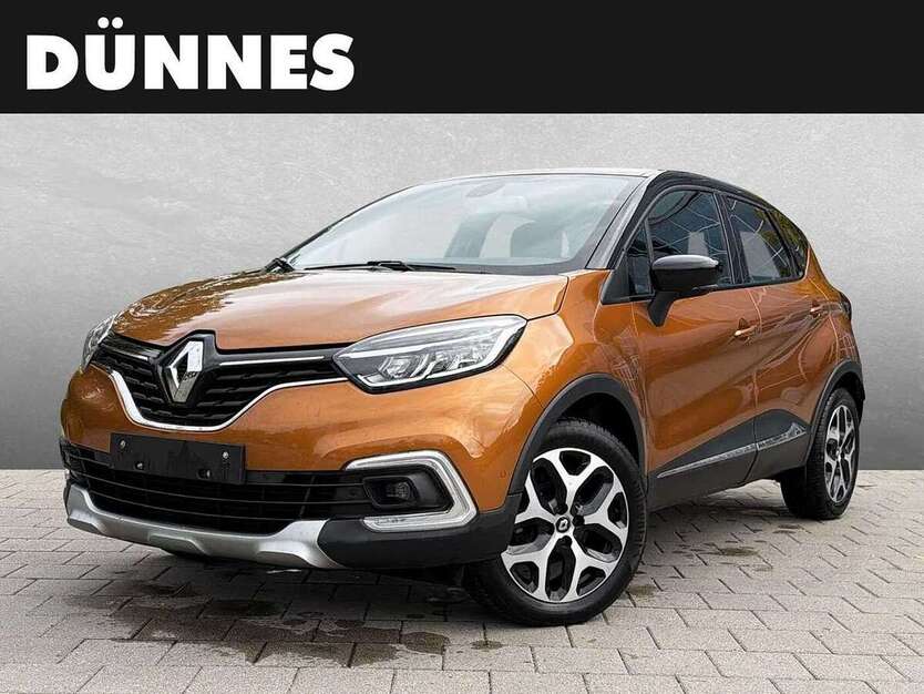 Renault Captur 55.800 km 12.990 € Regensburg 93059