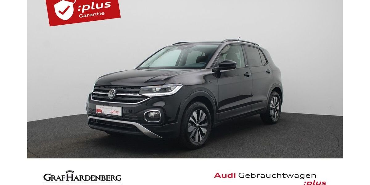 VW T-Cross 6.426 km 23.980 &euro; Karlsruhe 76131