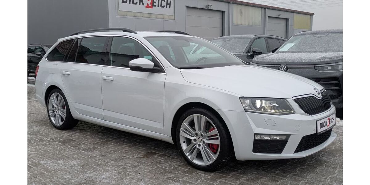 Skoda Octavia 112.000 km 15.450 &euro; Burghaun 36151