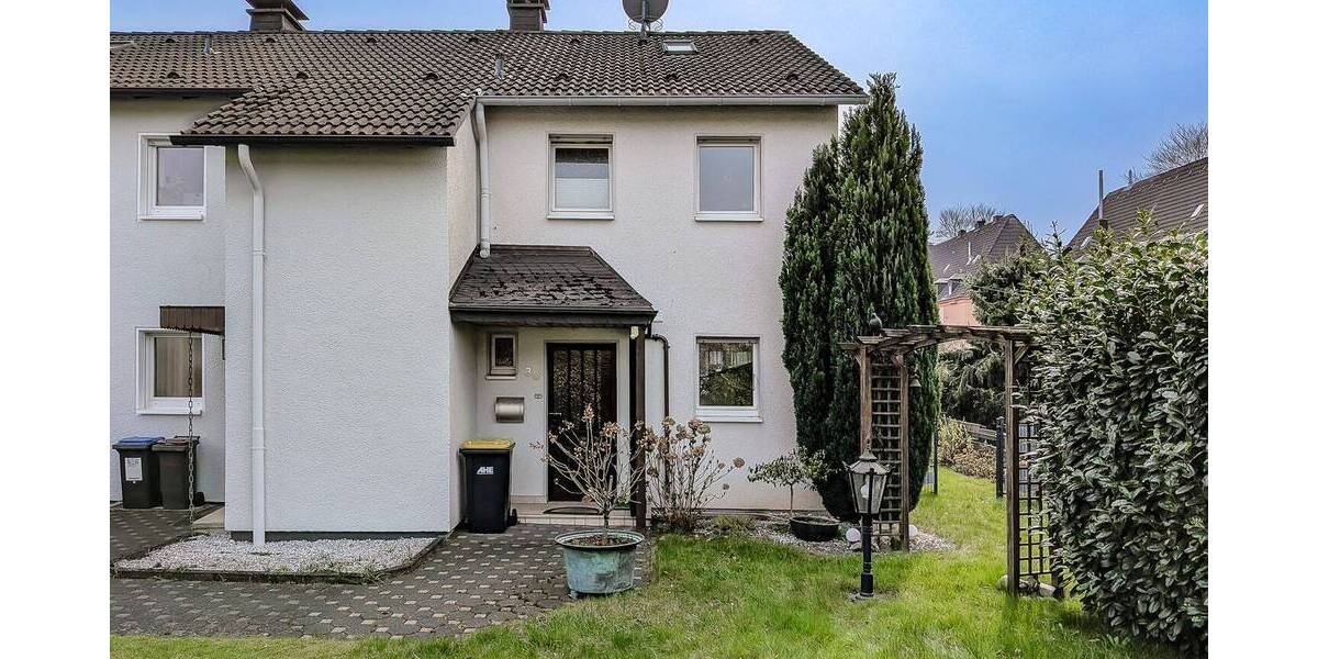Reihenendhaus Hagen Vorhalle - 3 Zimmer, 70 m&sup2;, 164.000&euro; | Angebot:26486177