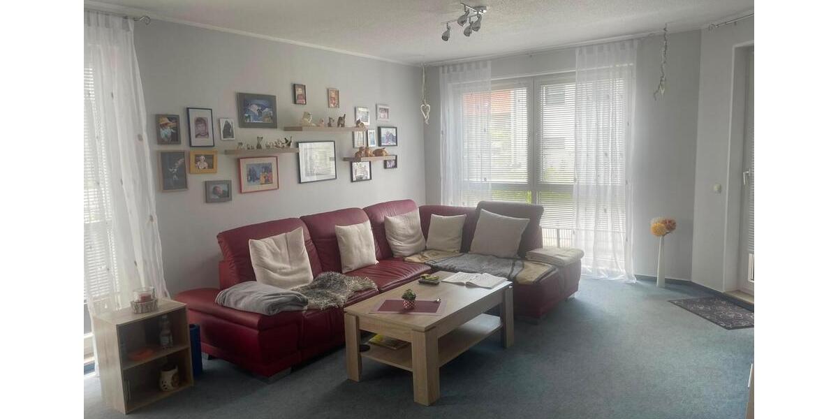Etagenwohnung Hüllhorst - 3 Zimmer, 80 m&sup2;, 195.000&euro; | Angebot:27298997