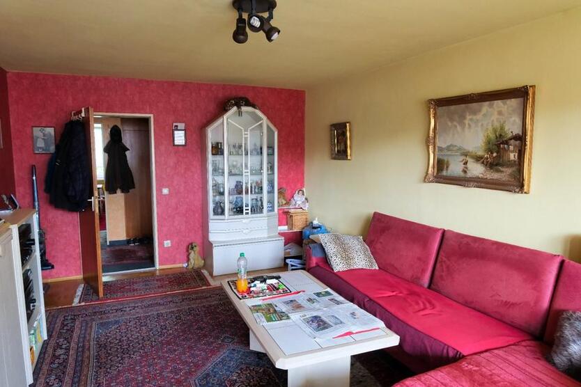 3-Zimmer-Eigentumswohnung mit Balkon