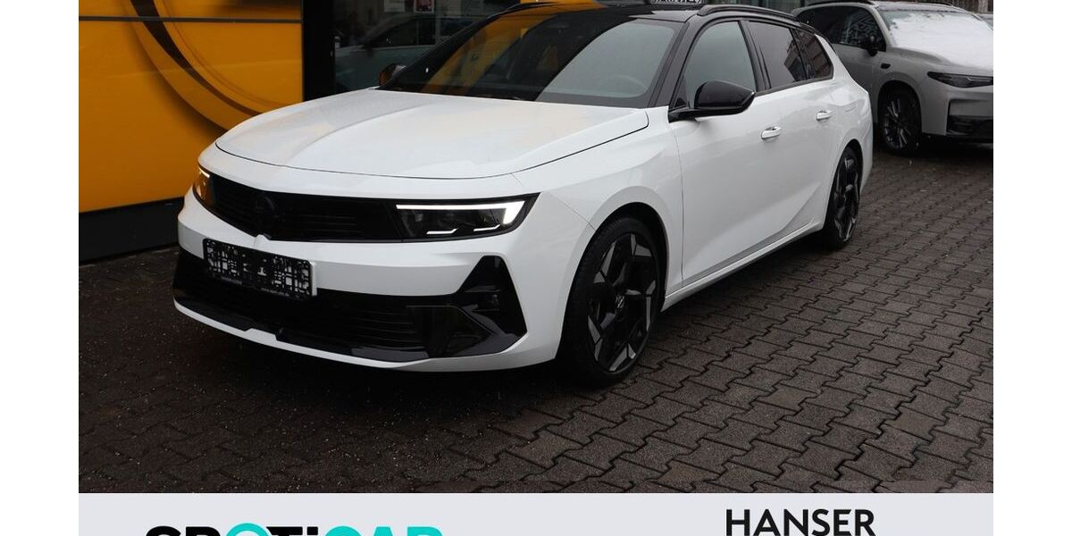 Opel Astra 16.500 km 35.990 &euro; Ulm 89073