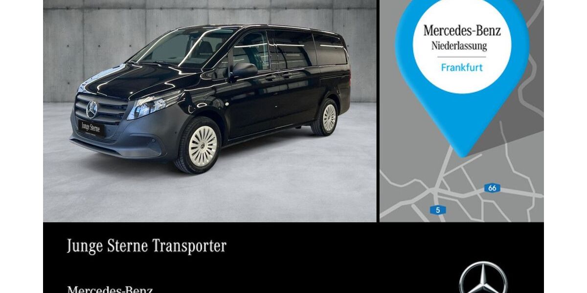 Mercedes-Benz Vito 43.605 km 49.990 &euro; Frankfurt 60488
