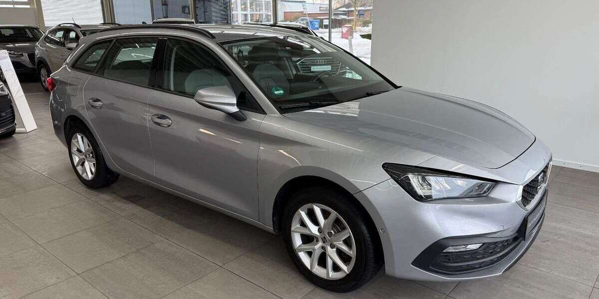 Seat Leon 100.000 km 16.990 &euro; Braunschweig 38116